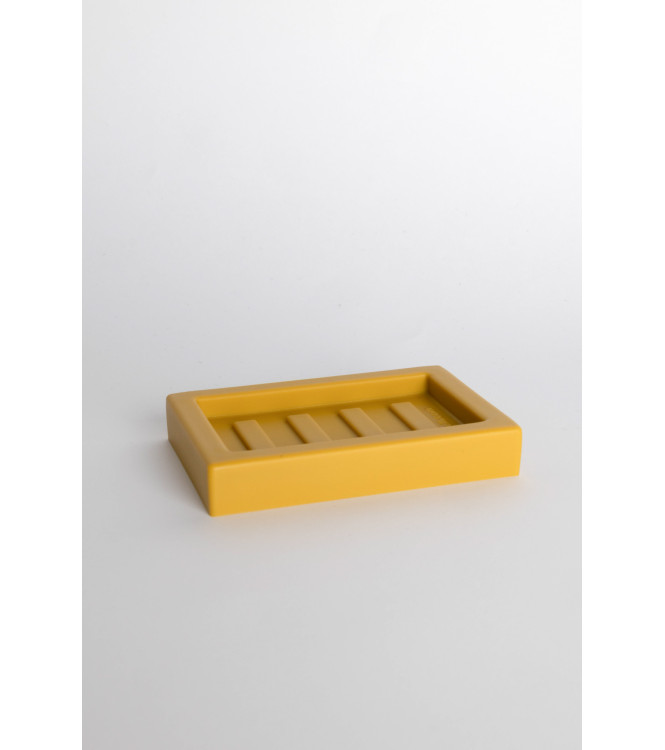 IVASI PORTASAPONE IN GEL SENAPE