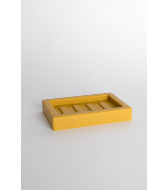 IVASI PORTASAPONE IN GEL SENAPE