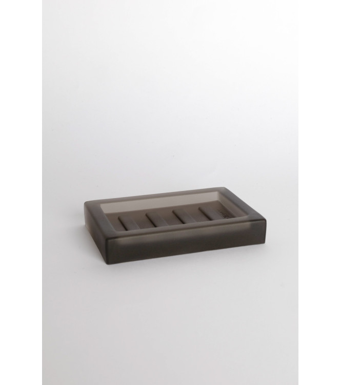 IVASI PORTASAPONE IN GEL FUME'