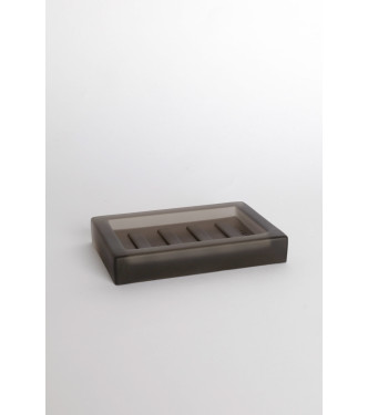 IVASI PORTASAPONE IN GEL FUME'