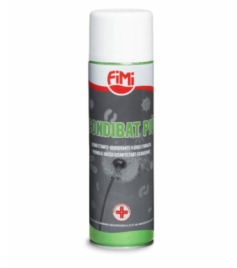DISINFETTANTE PER CONDIZIONATORI CONDIBAT PIÙ SPRAY 400ML