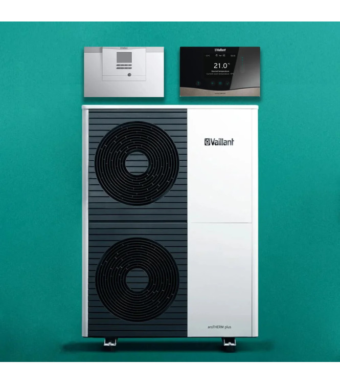 POMPA DI CALORE AROTHERM PLUS VWL 155/6 15 KW 230 V - A++