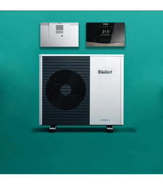 POMPA DI CALORE VAILLANT AROTHERM PLUS VWL 85/6 8 kW 230 V - A ++