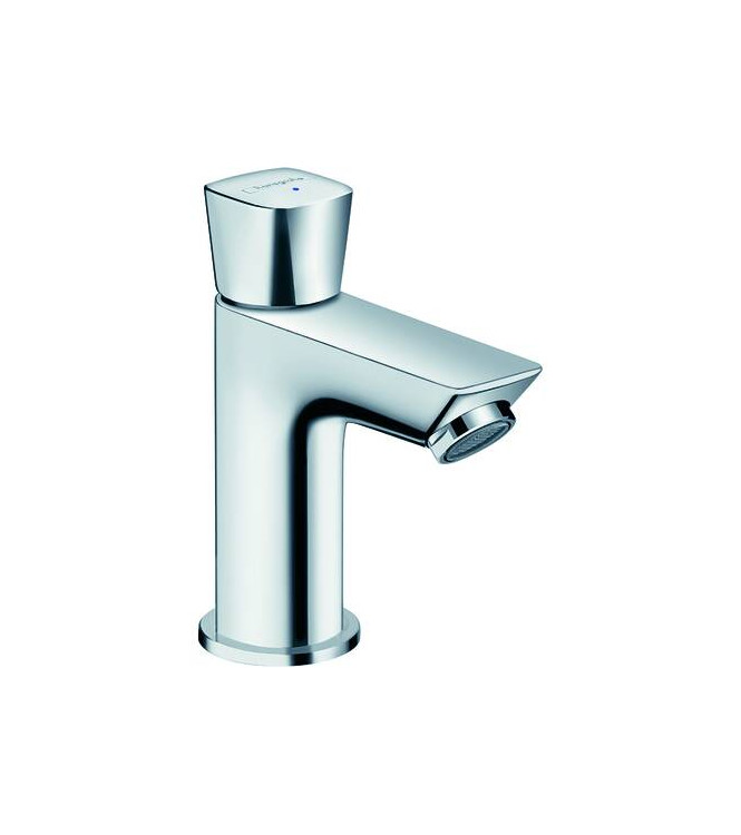 71120 LOGIS WASHBASIN TAP 70 S/SWITCH CHROME
