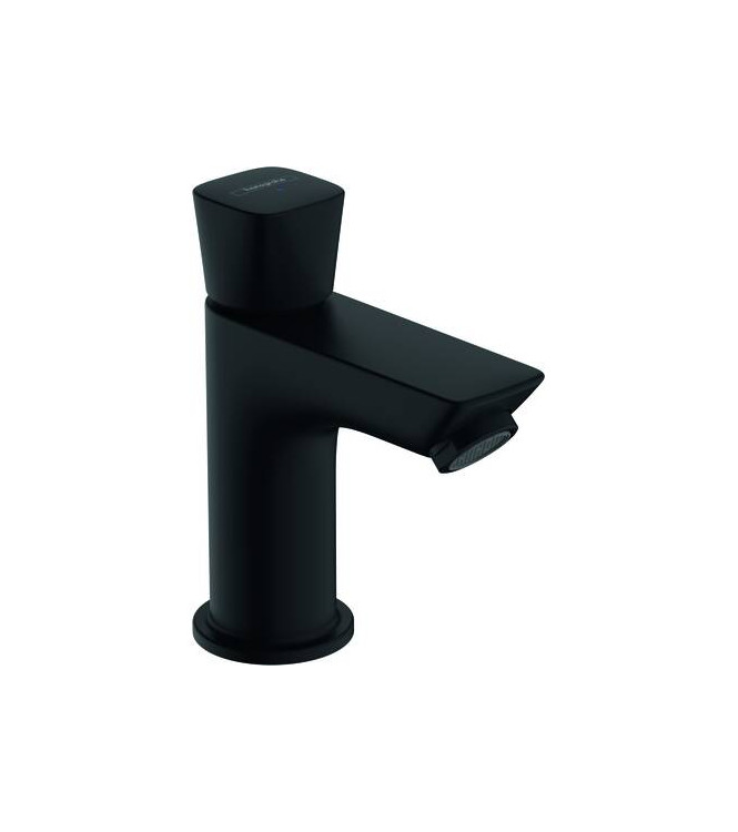 71120 LOGIS RUBINETTO LAVABO 70 S/SALTERELLO NERO OPACO