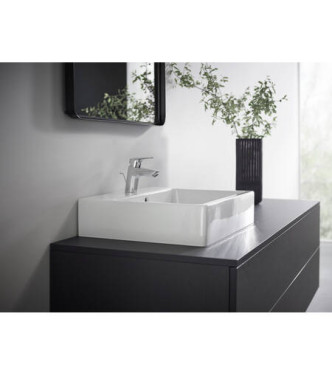 71170 LOGIS SINGLE-LEVER WASHBASIN MIXER 70 + BASIN MIXER CHROME