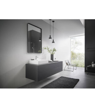 71171 LOGIS SINGLE-LEVER WASHBASIN MIXER100 + SALTERELLOMETALLO CHROME