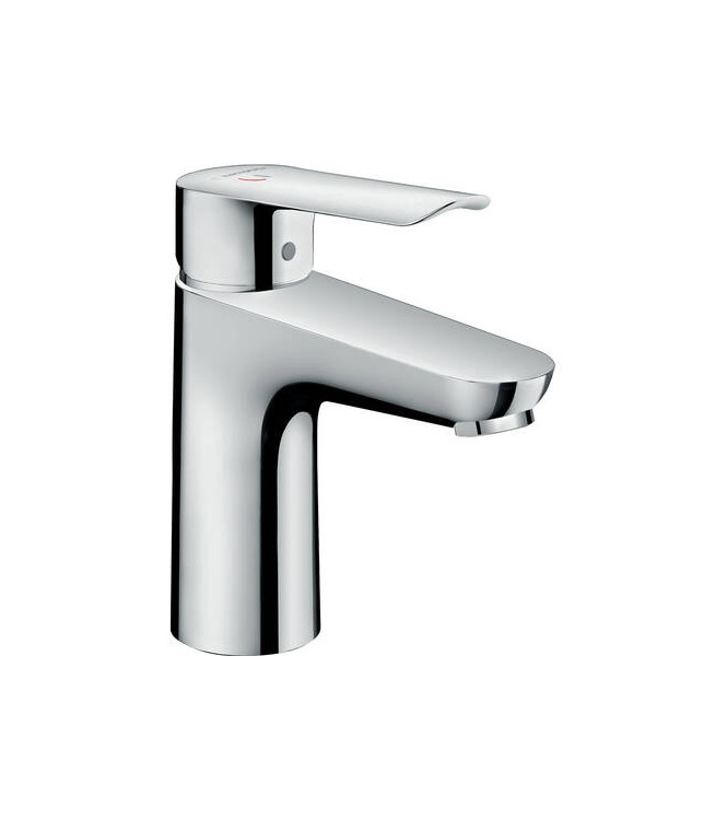 71176 LOGIS E MISCELATORE MONOCOMANDO LAVABO 100 OTT. CROMO