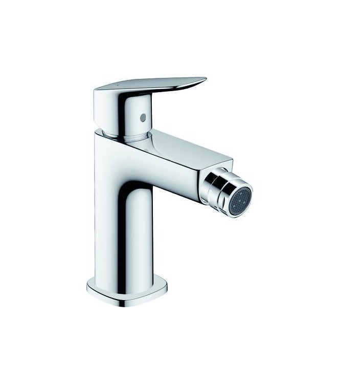71201 LOGIS MISCELATORE MONOCOMANDO BIDET 110 + SALTERELLO CROMO