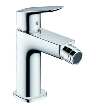 71201 LOGIS MISCELATORE MONOCOMANDO BIDET 110 + SALTERELLO CROMO