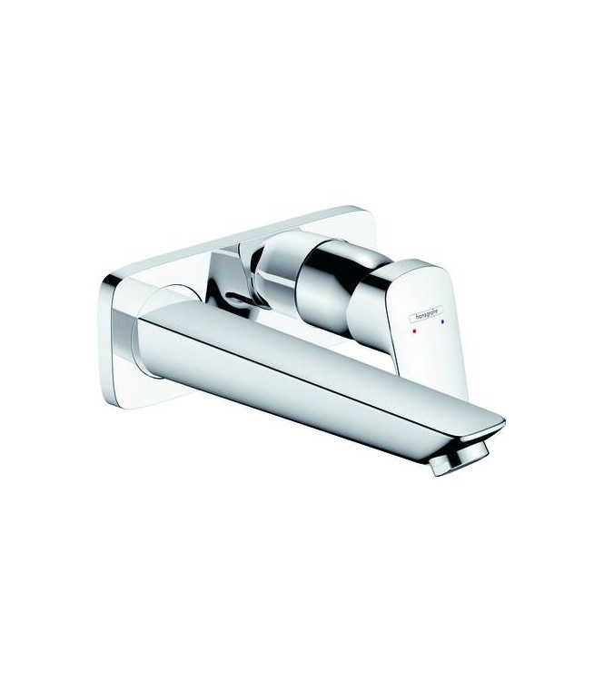 71220 LOGIS EXTERIOR BASIN MIXER PAR. L.195 CHROME