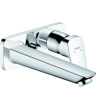 71220 LOGIS PARTE ESTERNA MISCELATORE LAVABO PAR. L.195 CROMO