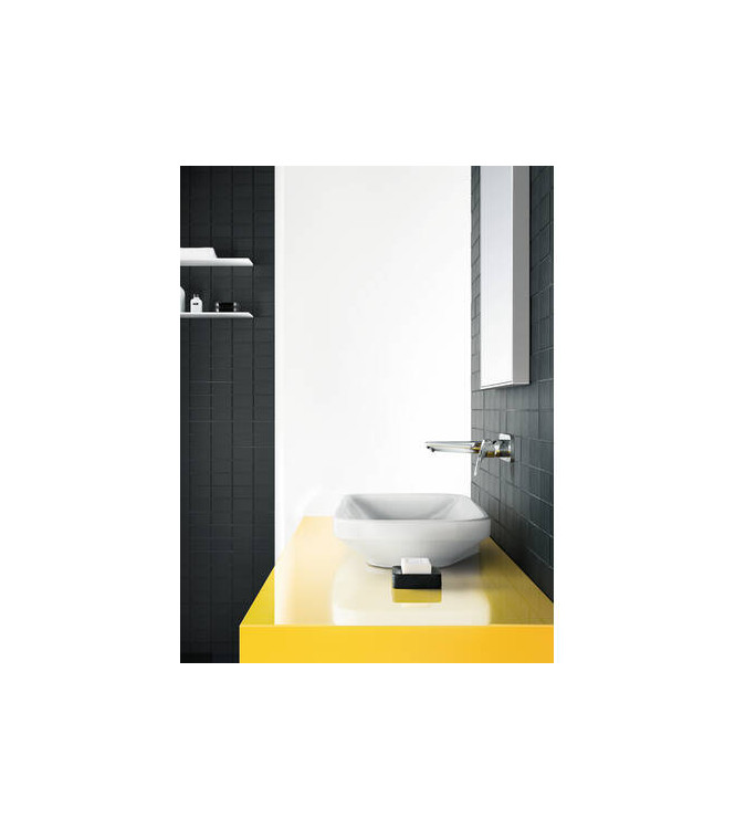 71220 LOGIS EXTERIOR BASIN MIXER PAR. L.195 CHROME