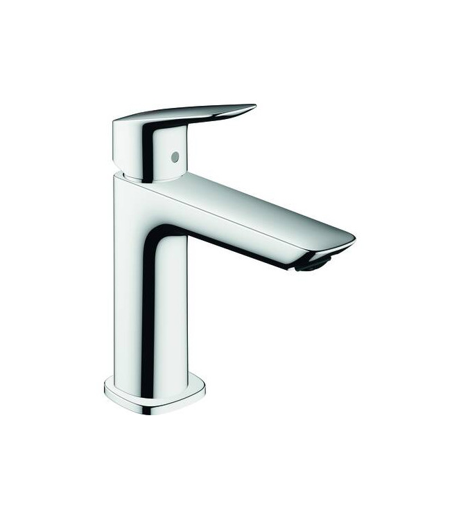 71254 LOGIS WASHBASIN MIXER 110 COOLST. + CHROME POP-UP WASTE