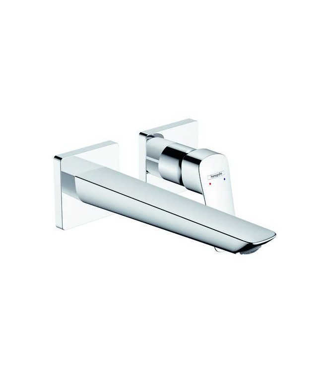 71256 LOGIS MISCELATORE LAVABO INCASSO L.20,5 CROMO