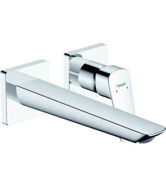71256 LOGIS MISCELATORE LAVABO INCASSO L.20,5 CROMO