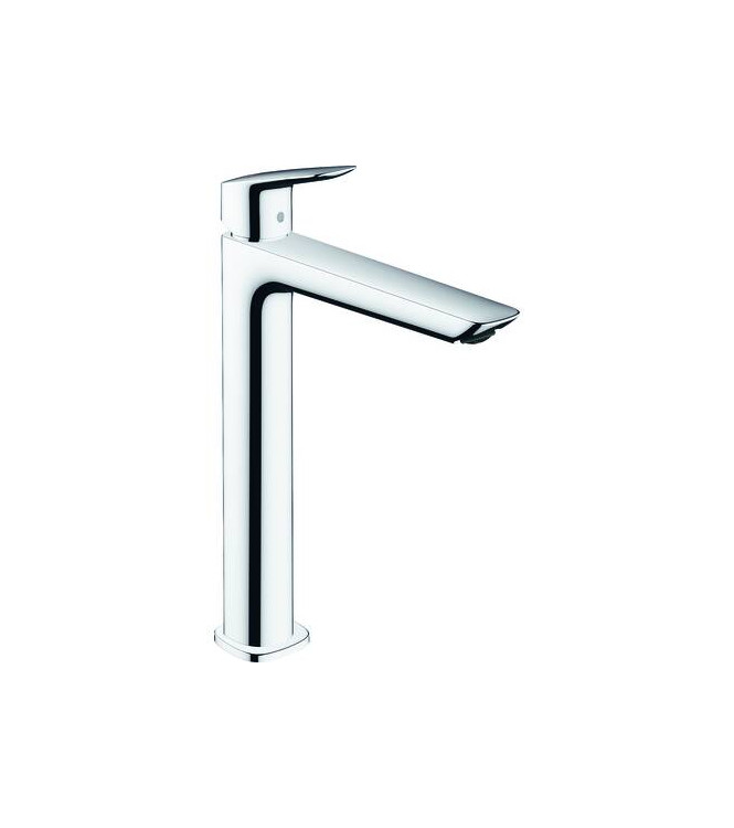 71258 LOGIS BASIN MIXER 240 S/SET WASTE CHROME
