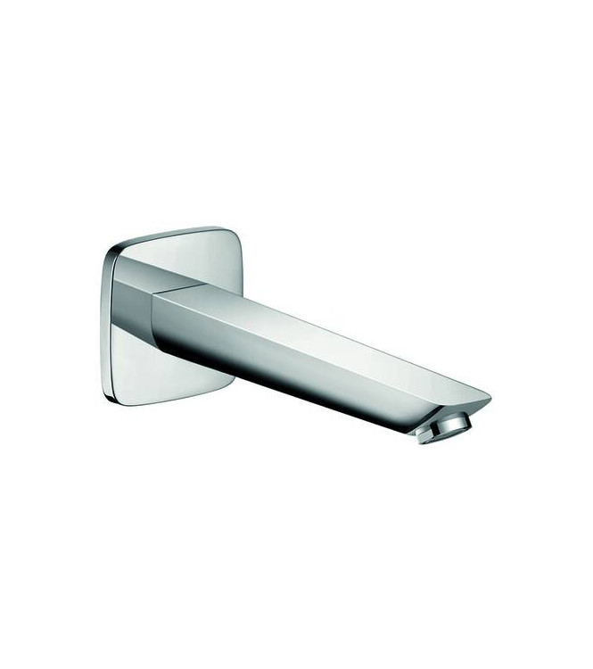 71410 LOGIS SPOUT PAR. L.195 CHROME