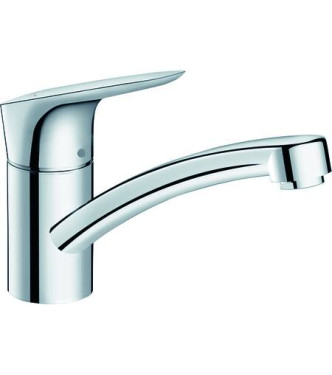 Hansgrohe Logis kitchen mixer - Single lever with swivel spout