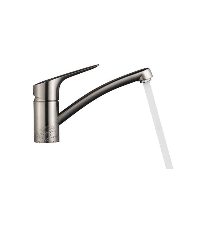 Miscelatore cucina Hansgrohe Logis - Monocomando con bocca orientabile