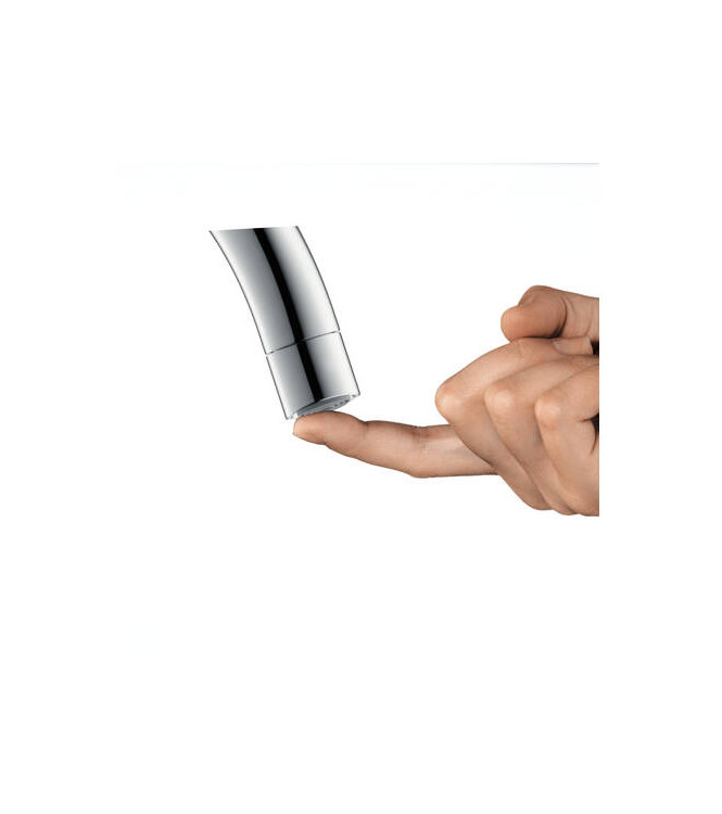 Miscelatore cucina Hansgrohe Logis - ComfortZone 230, bocca estraibile