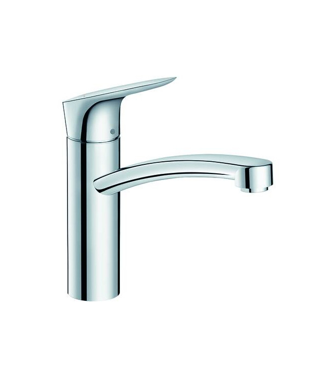 Hansgrohe Logis kitchen mixer - With 2 jet function