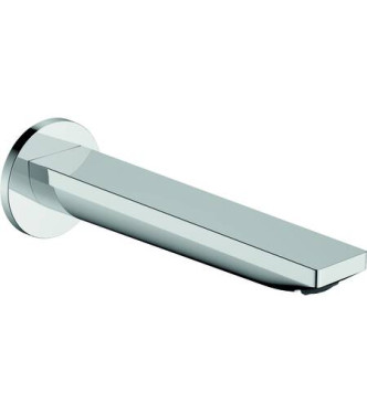 72431 REBRIS AND BATHTUB SPOUT CHROME