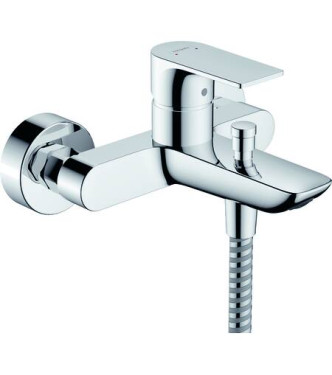 72450 REBRIS E SINGLE-LEVER BATH MIXER EXPOSED CHROME