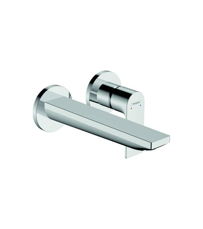 72568 REBRIS E SINGLE LEVER BASIN MIXER BUILT-IN PAR. CHROME