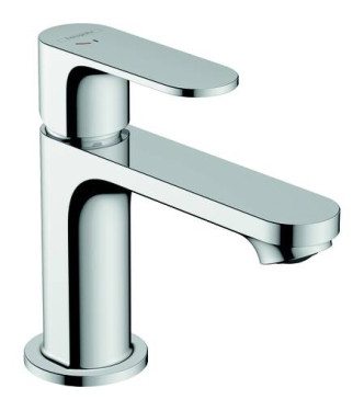72586 REBRIS S SINGLE-LEVER BASIN MIXER COOLST/ECOSM. CHROME