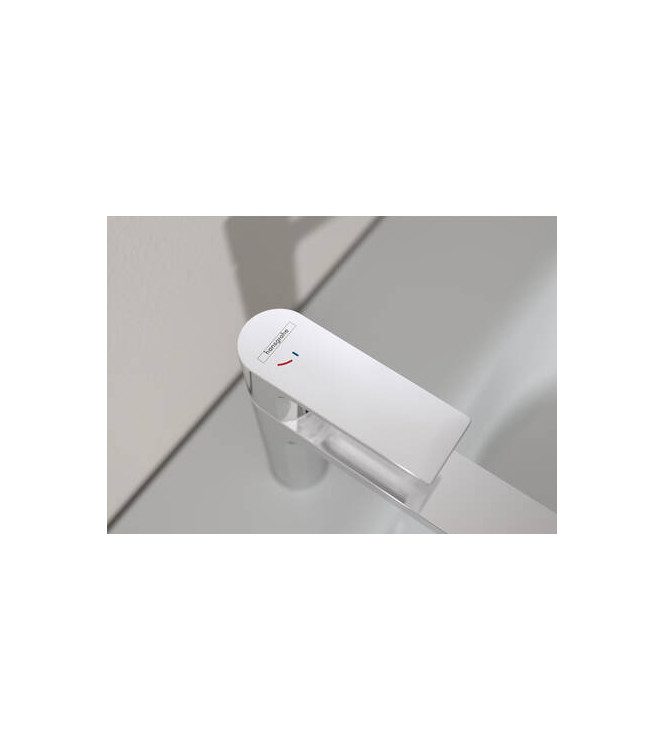 72586 REBRIS S MISCELATORE MONOCOMANDO LAVABO COOLST/ECOSM. CROMO