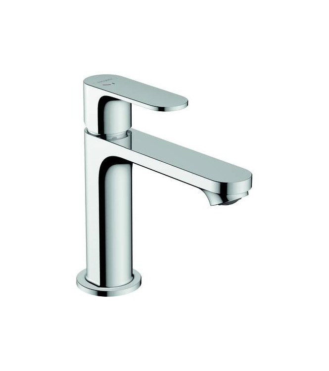 72588 REBRIS S SINGLE-LEVER BASIN MIXER COOLST/ECOSM + CHROME