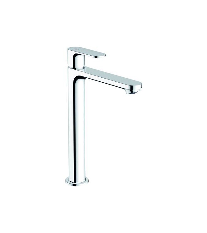 72590 REBRIS S SINGLE-LEVER BASIN MIXER COOLST/ECOSM + X CAT. CHROME