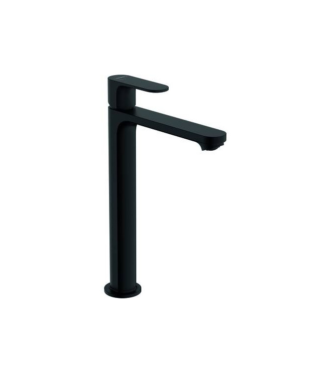 72590 REBRIS S SINGLE-LEVER BASIN MIXER COOLST/ECOSM + X CAT. NE MATT