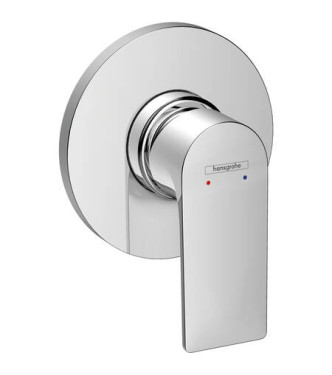 72659 REBRIS E MISCELATORE MONOCOMANDO DOCCIA INCASSO CROMO