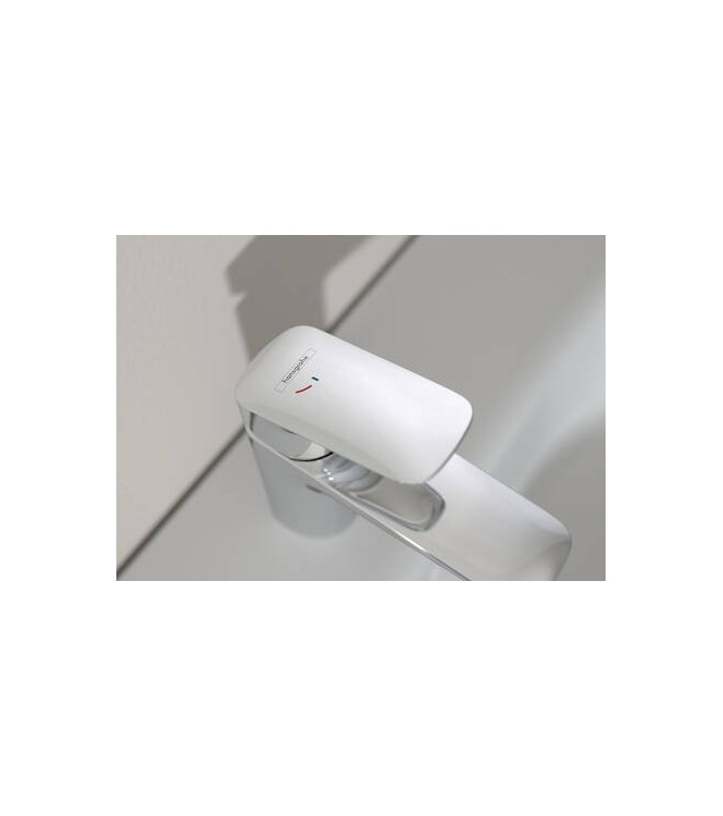 HG LOGIS E MISCELATORE MONOCOMANDO LAVABO 70 COOLSTART CON P