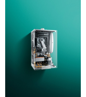 Caldaia Vaillant ecoTEC plus VM 26 CS/1-5 (N-IT)  25 kW, Solo Riscaldamento, Murale, Metano, Alta efficienza