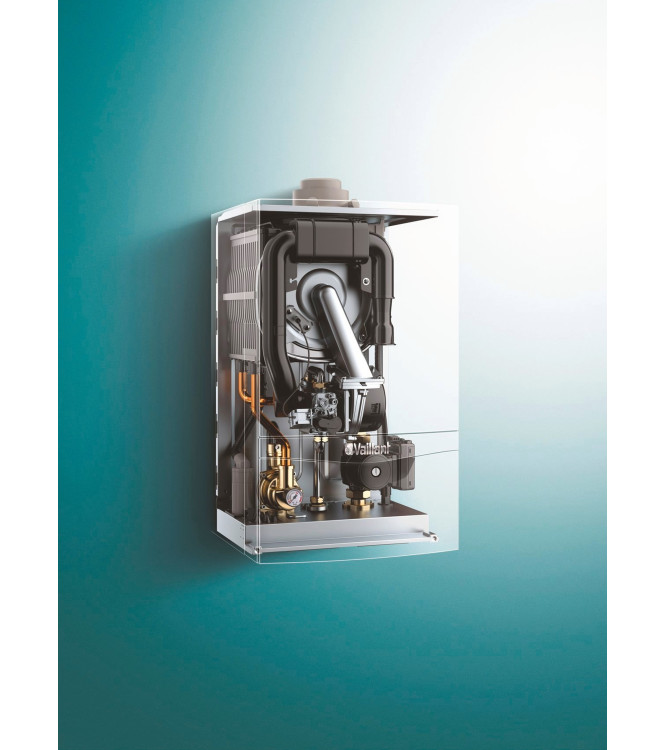 Vaillant ecoTEC plus VM 656/5-5 65 kW, Heating Only, For Large Systems, High Energy Efficiency