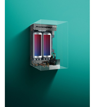 Caldaia Vaillant ecoTEC plus VMI 26 CS/1-5 (H-IT)  26 kW, Metano, Murale, Riscaldamento + ACS, Bollitore 20 L, Classe A