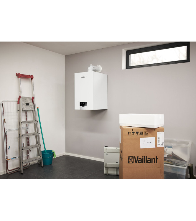 Caldaia Vaillant ecoTEC plus VMI 26 CS/1-5 (H-IT)  26 kW, Metano, Murale, Riscaldamento + ACS, Bollitore 20 L, Classe A