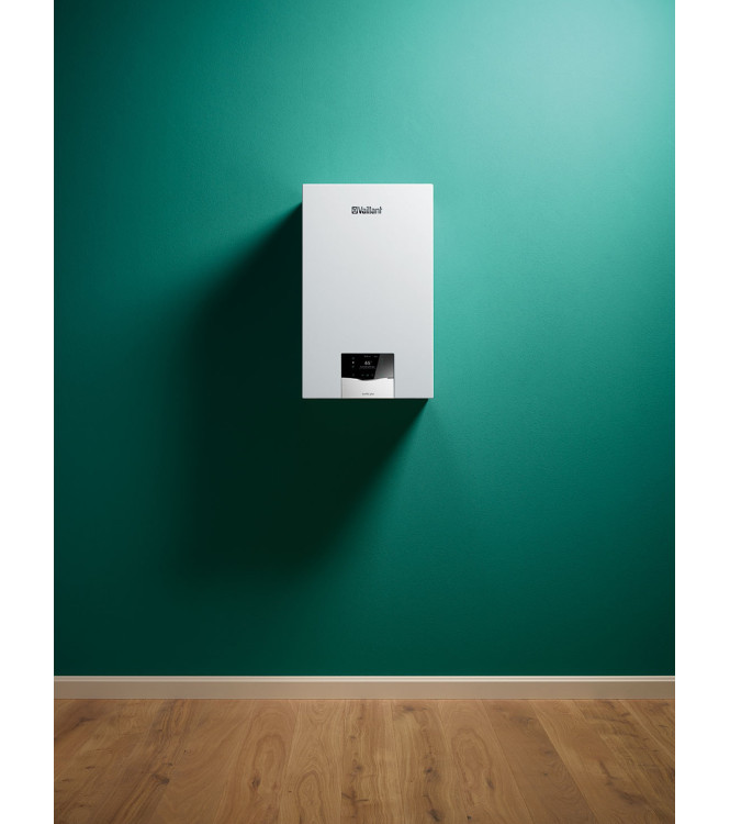 Caldaia Vaillant ecoTEC plus VMW 26 CS/1-5 (N-IT)  25 kW, Riscaldamento + ACS, Murale, Metano, Alta efficienza