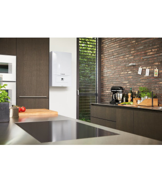 Caldaia Vaillant ecoTEC pure VMW 246/7-2 (H-IT)  24 kW, Metano, Murale, Riscaldamento + ACS, Classe A