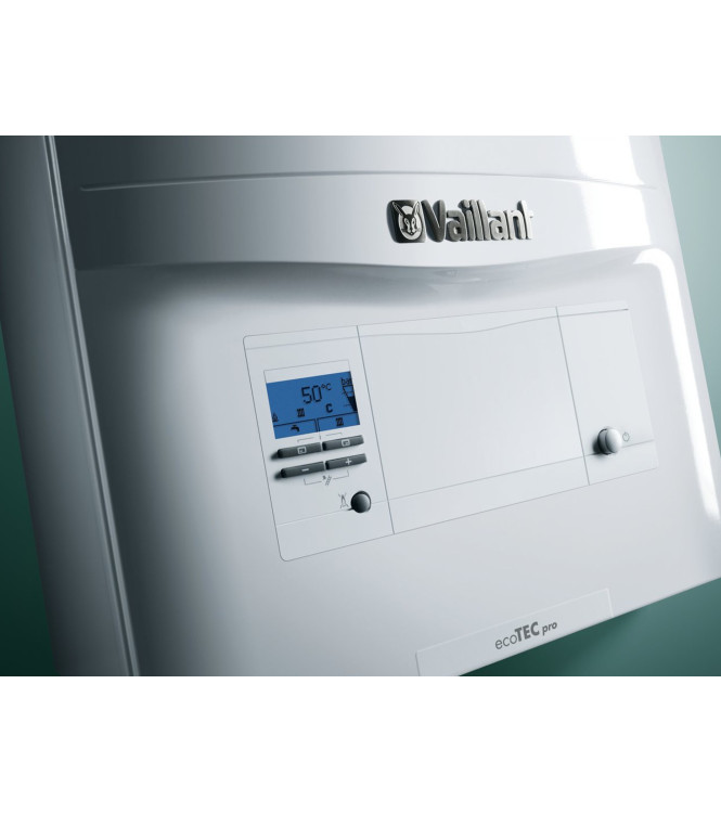 Caldaia Vaillant ecoTEC pro VMW IT 236/5-3 H+  24 kW, Metano, Murale, Riscaldamento + ACS, Classe A