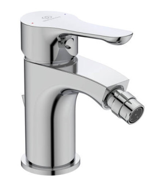 Miscelatore bidet Ideal Standard Alpha con scarico automatico - Cromo