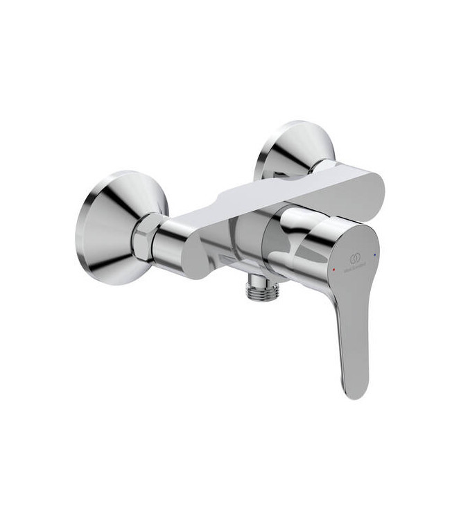 Miscelatore esterno doccia Ideal Standard Alpha senza accessori - Cromo