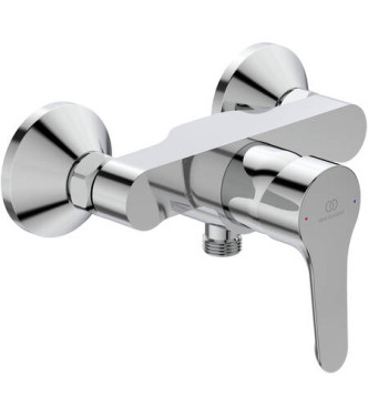 Miscelatore esterno doccia Ideal Standard Alpha senza accessori - Cromo