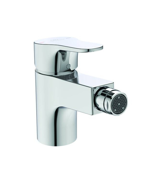 Ideal Standard Cerabase bidet mixer with automatic waste 3,8L - Chrome