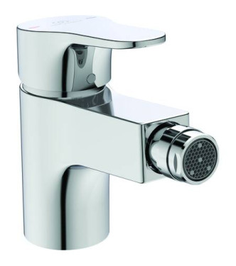 Ideal Standard Cerabase bidet mixer with automatic waste 3,8L - Chrome