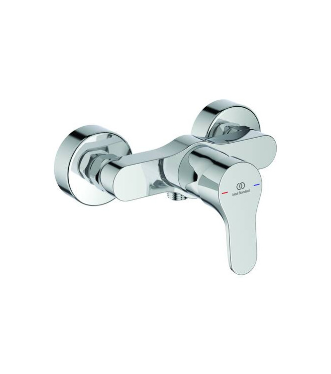 Miscelatore esterno doccia Ideal Standard Cerabase senza accessori - Cromo
