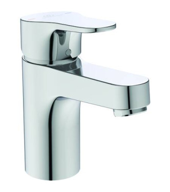 H80 Ideal Standard Cerabase washbasin mixer with automatic waste 3,8L BlueStart - Chrome